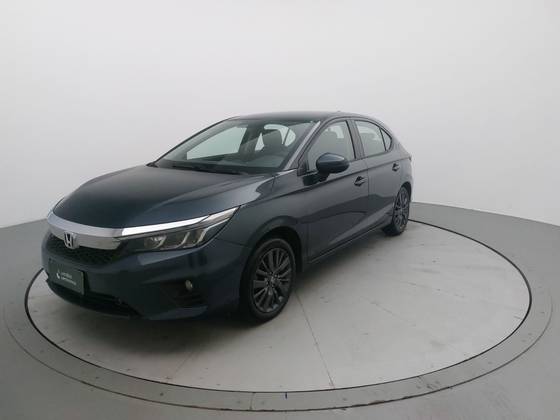 HONDA CITY 1.5 i-VTEC FLEX HATCH EX CVT